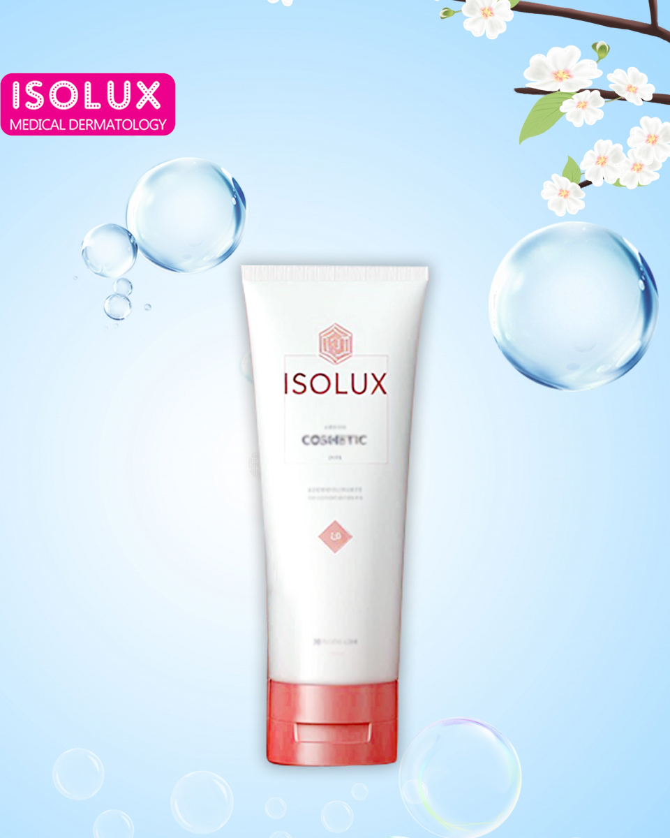 이전의 다음 아이소룩스 자외선 차단제